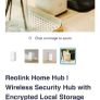 Reolink battery doorbell video surveillance system Image 6