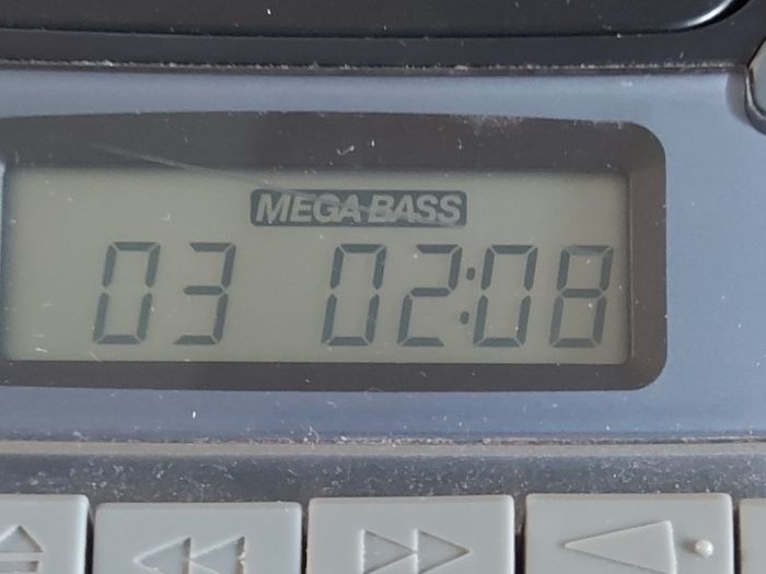 SONY CD, Radio, Cassette-Corder, Model No. CFD-S01, everything working great and in like new condition