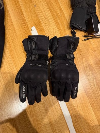 motorbike gear