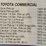 Toyota / Daihatsu Distributor cap 44950 Image 3