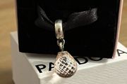 Pandora Pink Murano Fascinating Beauty Dangle-like new