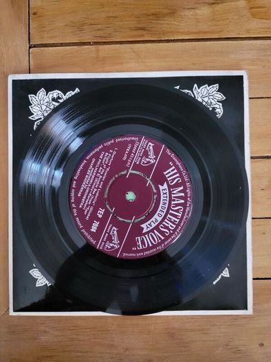 Russian Music Philharmonia Orchestra Charles Mackerras 7 inch EP HMV 7EP7084
