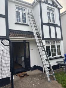 35 foot Triple Extension Ladder