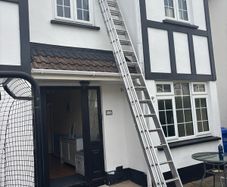35 foot Triple Extension Ladder
