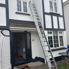 35 foot Triple Extension Ladder