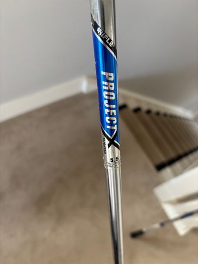 Mizuno jpx 900 4 & 5 Irons