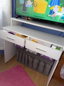 Pull Out Desk