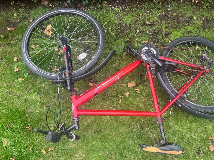 apollo mountain bike