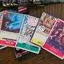 One Piece Wings of Captain Japanese Booster Box Opened Image 8