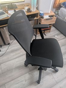 Black Office Chair