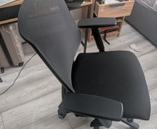 Black Office Chair