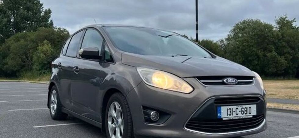 Ford C-max 2013 Automatic