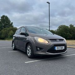 Ford C-max 2013 Automatic