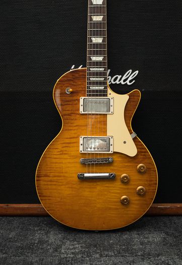 Heritage Custom Shop Core Collection H-150 2020 - Dirty Lemon Burst