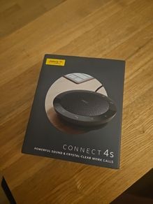 Jabra Connect 4s Speaker for Zoom/Teams etc.