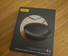 Jabra Connect 4s Speaker for Zoom/Teams etc.