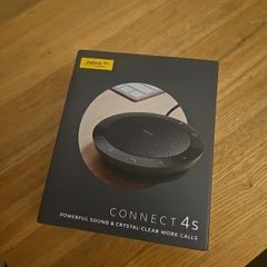 Jabra Connect 4s Speaker for Zoom/Teams etc.