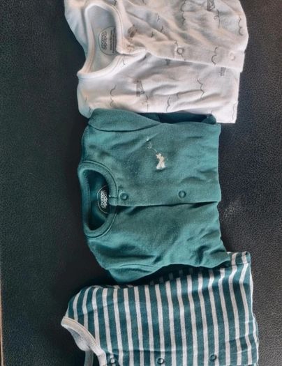 Baby boy bundle 40 pieces 3-6 & 6-9