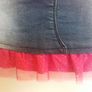 Desigual Denim Skirt Image 4