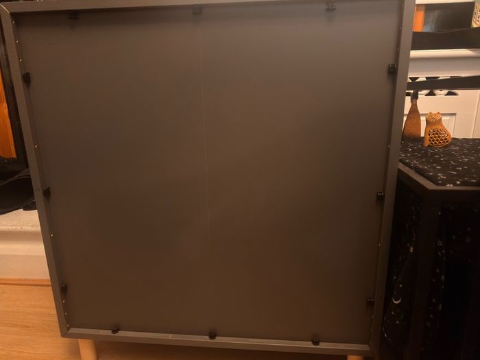 Ikea Eket cabinet grey