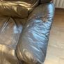 Free 3+2 Leather Electric Sofa Image 2