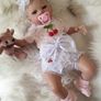 Reborns By Laura.  Sophie Is Back!! 20inch Heavy, Weighted Reborn Doll.  Welcome To View Image 9