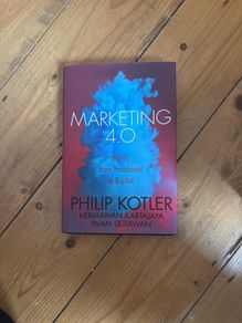 Marketing 4.0 (Philip Kotler)