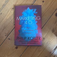 Marketing 4.0 (Philip Kotler)