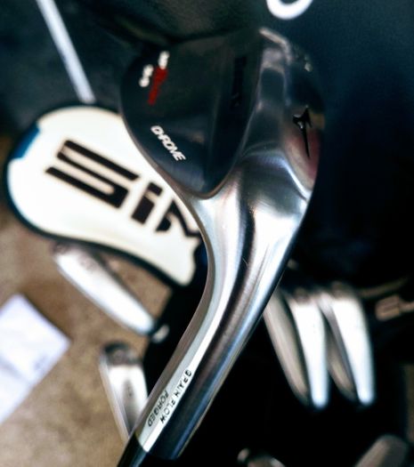 Set of Golf Clubs