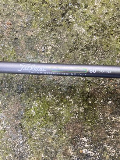 Golf club Titleist