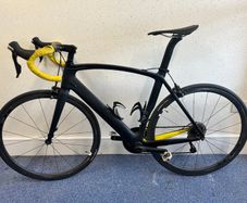 Carbon road bike