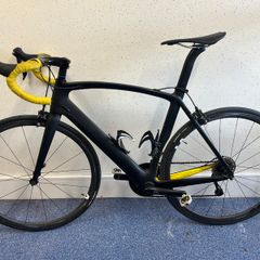 Carbon road bike