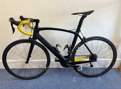 Carbon road bike