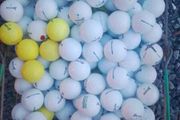 Jj's Cork Golf Balls - Srixon Ad333