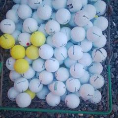 Jj's Cork Golf Balls - Srixon Ad333