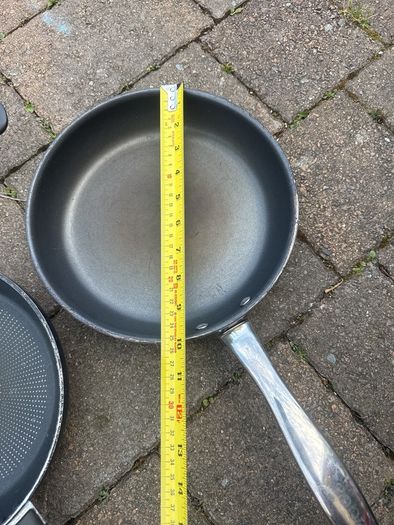 fry pans