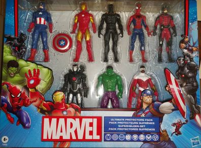 Marvel figures