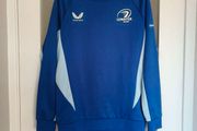 Castore Leinster Rugby 24/25 Pro Players Sweatshirt