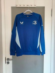 Castore Leinster Rugby 24/25 Pro Players Sweatshirt
