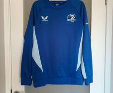 Castore Leinster Rugby 24/25 Pro Players Sweatshirt