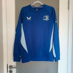 Castore Leinster Rugby 24/25 Pro Players Sweatshirt
