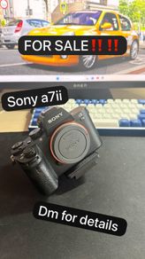 sony a7ii