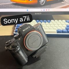 sony a7ii