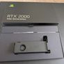 Nvidia RTX 2000 Ada Generation 16GB SFF / Low Profile Gaming / AI / workstation Image 3
