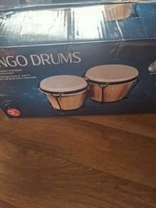 bongo  new. in box