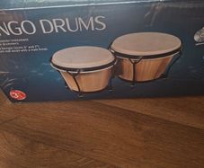 bongo  new. in box