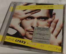 Michael Buble - Crazy Love Cd