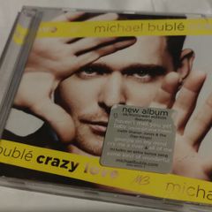 Michael Buble - Crazy Love Cd