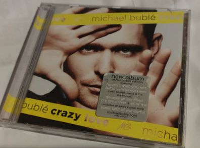 Michael Buble - Crazy Love Cd