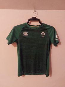 ireland rugby jersey
